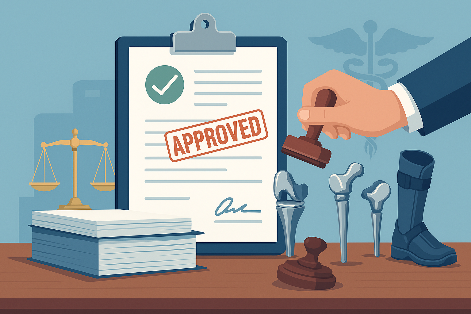 Regulatory Expertise and Medical Device Registration