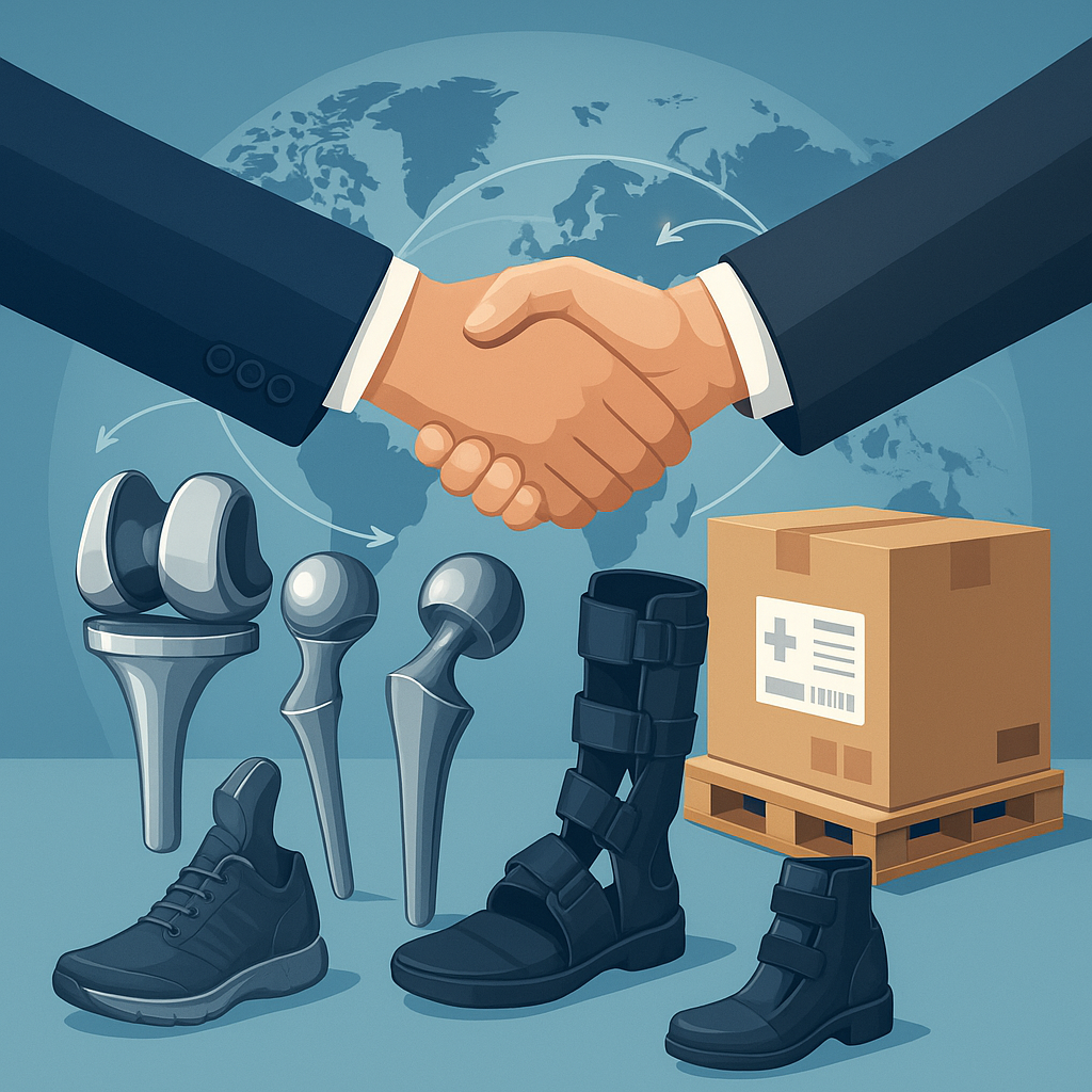 Orthopedic Product Trading